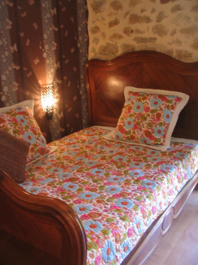 Bed and Breakfast 4 Collines Hagnicourt Exterior foto