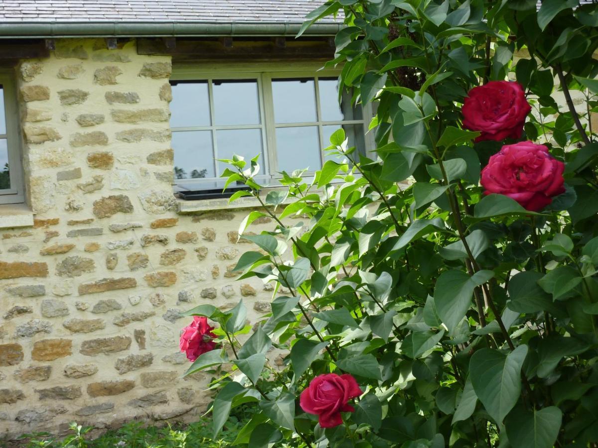 Bed and Breakfast 4 Collines Hagnicourt Exterior foto