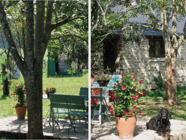 Bed and Breakfast 4 Collines Hagnicourt Exterior foto